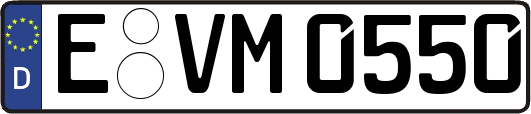 E-VM0550