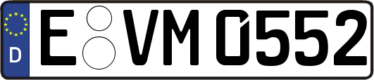 E-VM0552