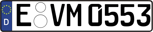 E-VM0553