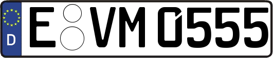 E-VM0555