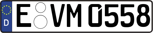 E-VM0558