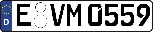 E-VM0559