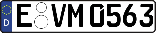 E-VM0563