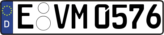 E-VM0576
