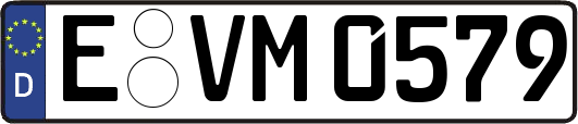 E-VM0579