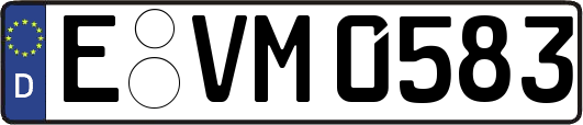 E-VM0583