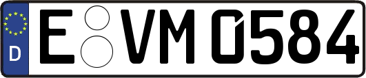 E-VM0584