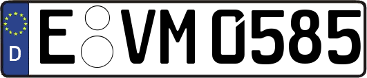 E-VM0585