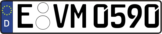 E-VM0590