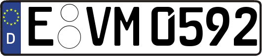E-VM0592