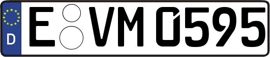 E-VM0595