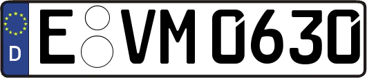 E-VM0630