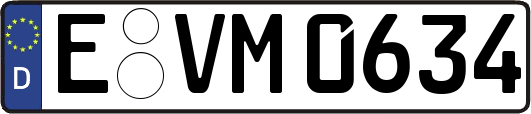 E-VM0634
