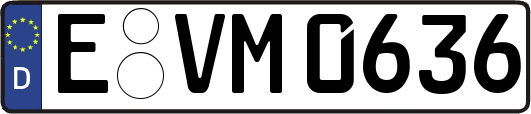 E-VM0636