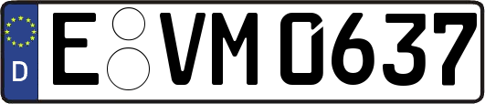 E-VM0637