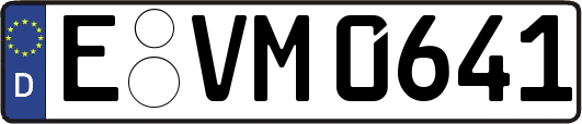 E-VM0641