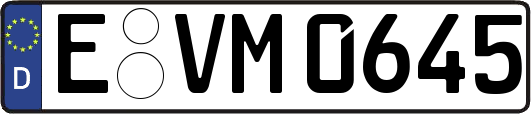 E-VM0645
