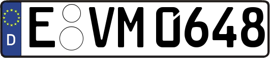 E-VM0648