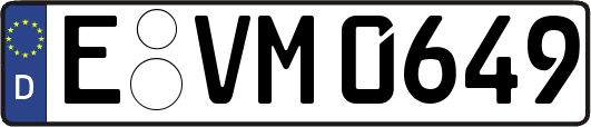E-VM0649