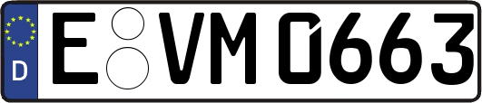 E-VM0663