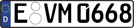 E-VM0668