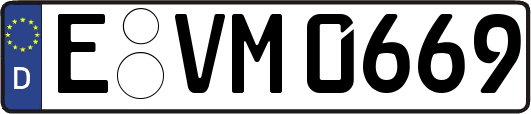 E-VM0669