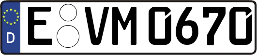 E-VM0670