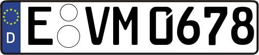 E-VM0678