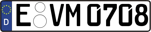 E-VM0708