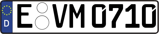 E-VM0710