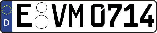 E-VM0714