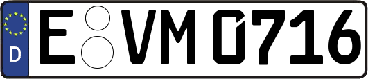 E-VM0716