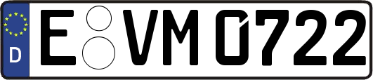 E-VM0722