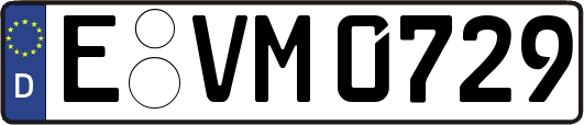 E-VM0729