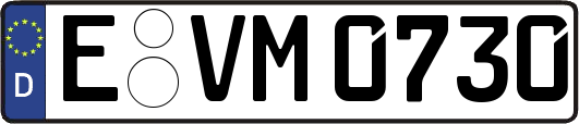 E-VM0730
