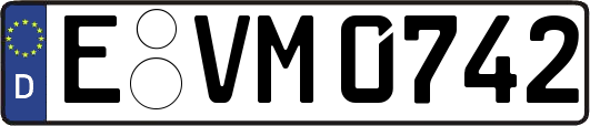 E-VM0742