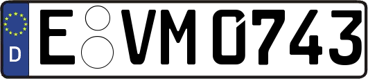 E-VM0743