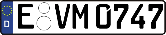 E-VM0747