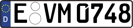 E-VM0748
