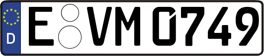 E-VM0749