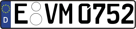 E-VM0752