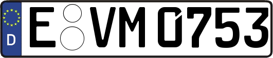 E-VM0753