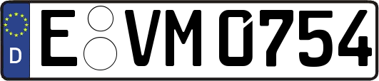 E-VM0754