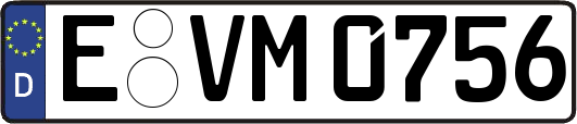 E-VM0756