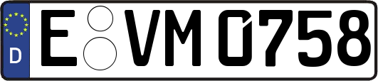 E-VM0758