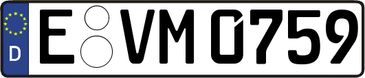 E-VM0759