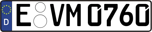 E-VM0760