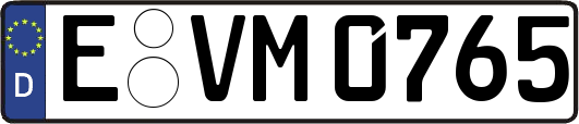 E-VM0765