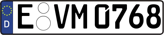 E-VM0768