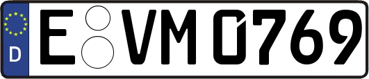 E-VM0769